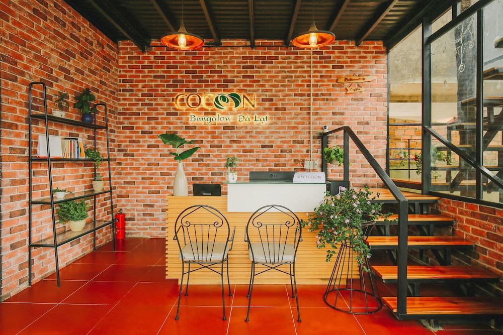 Cocoon Bungalow Da Lat Exterior foto