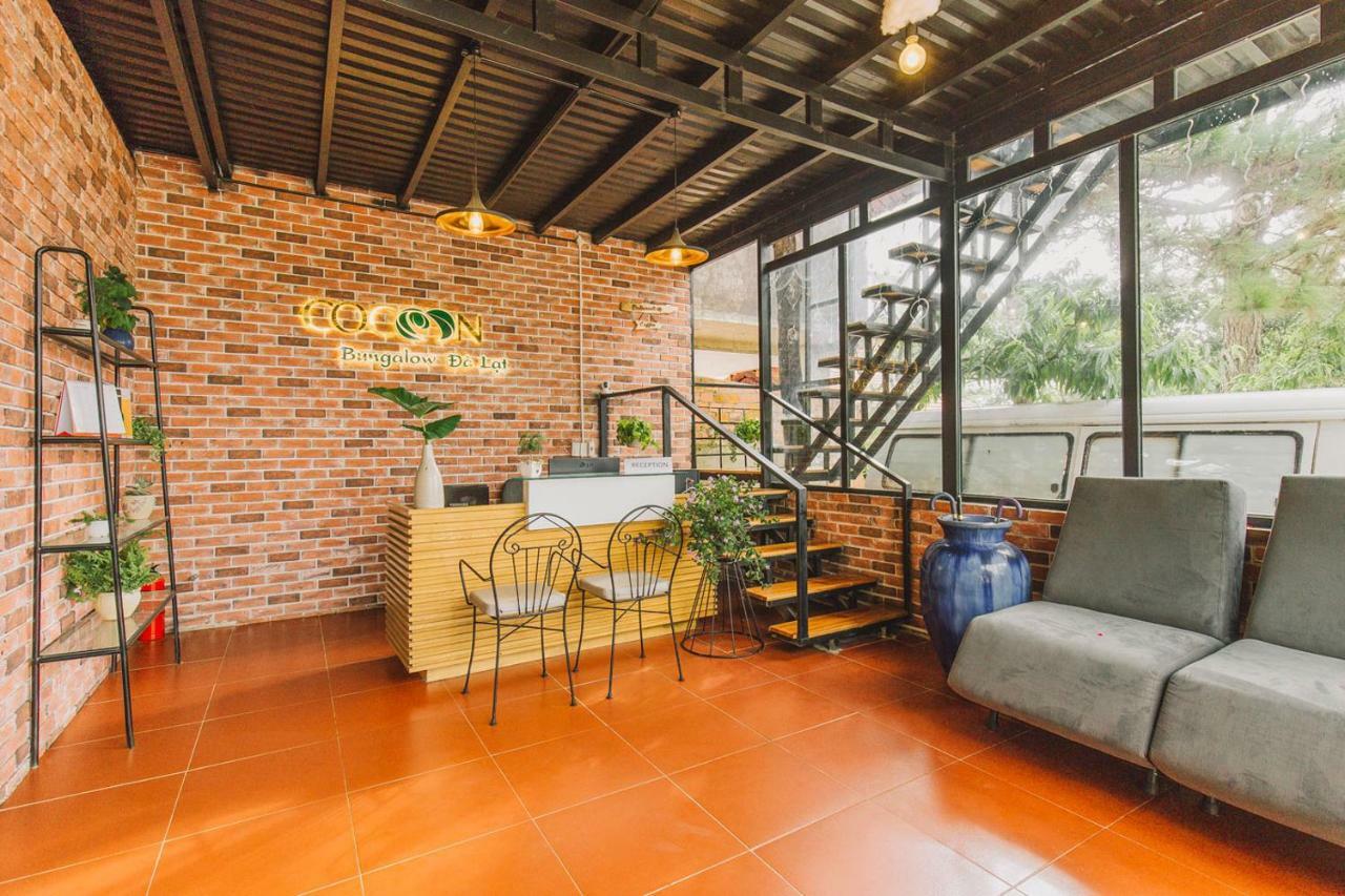 Cocoon Bungalow Da Lat Exterior foto