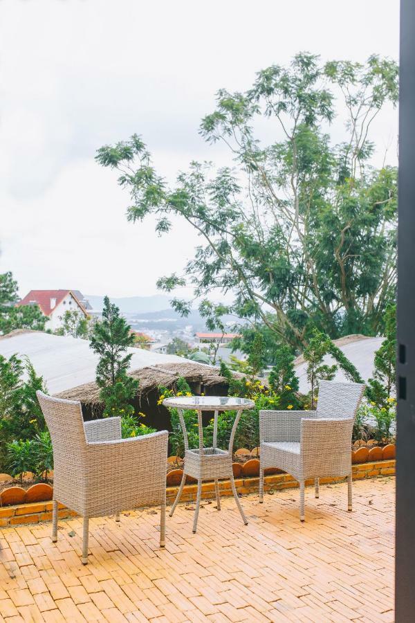 Cocoon Bungalow Da Lat Exterior foto