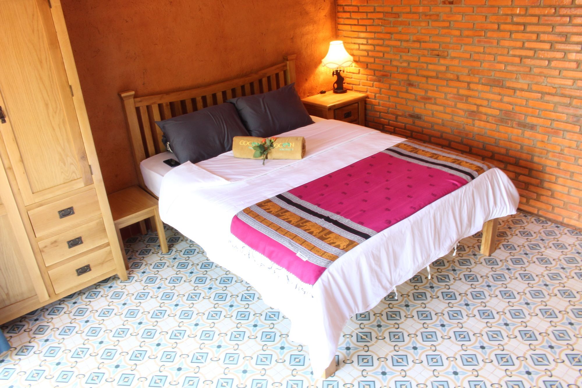 Cocoon Bungalow Da Lat Exterior foto
